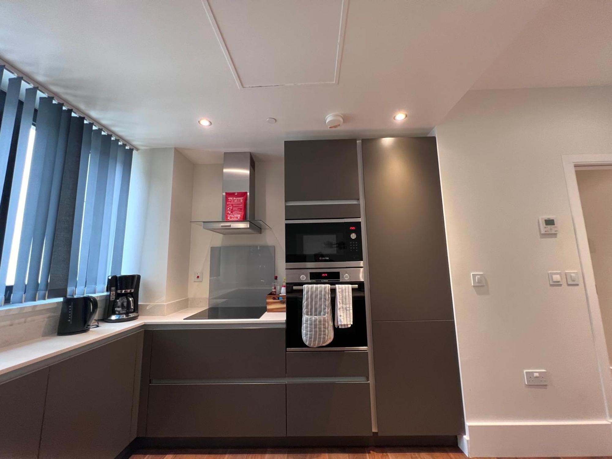 Deluxe 1-Bed Apartment In The City Centre 直布罗陀 外观 照片