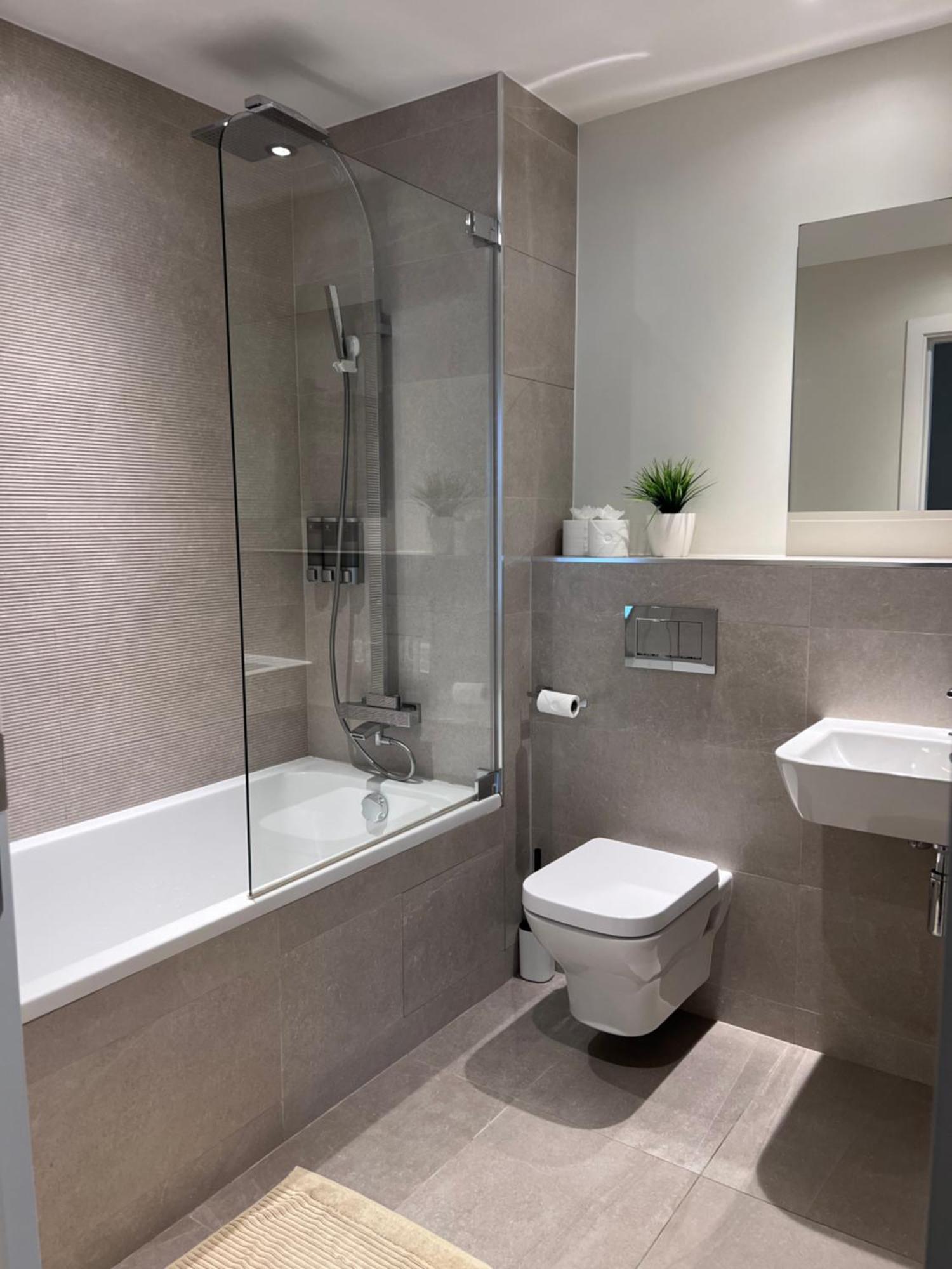 Deluxe 1-Bed Apartment In The City Centre 直布罗陀 外观 照片