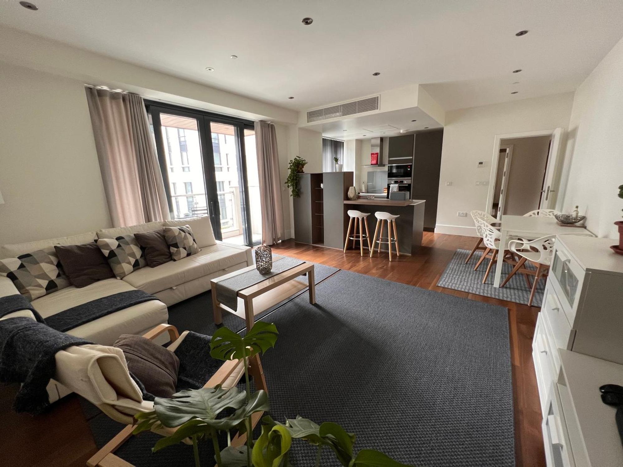 Deluxe 1-Bed Apartment In The City Centre 直布罗陀 外观 照片