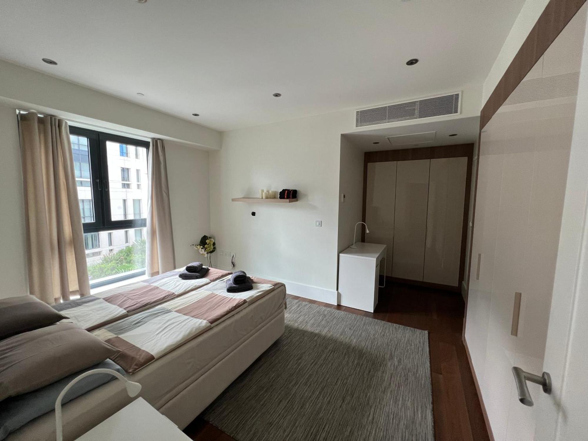 Deluxe 1-Bed Apartment In The City Centre 直布罗陀 外观 照片